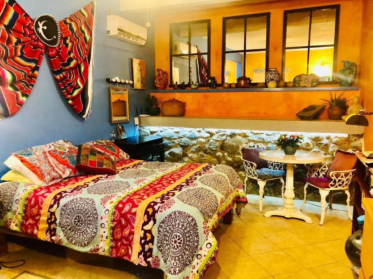 Casa Cereza Apartments Puerto Vallarta Mexico