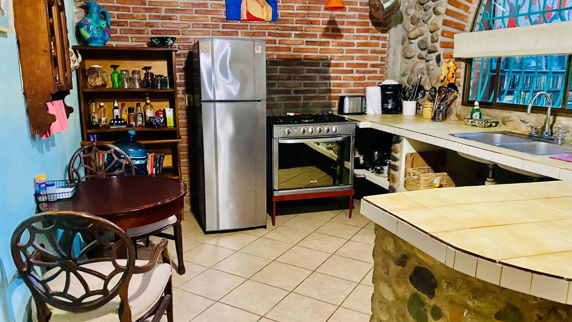 Casa Cereza Apartments Πουέρτο Βαγιάρτα