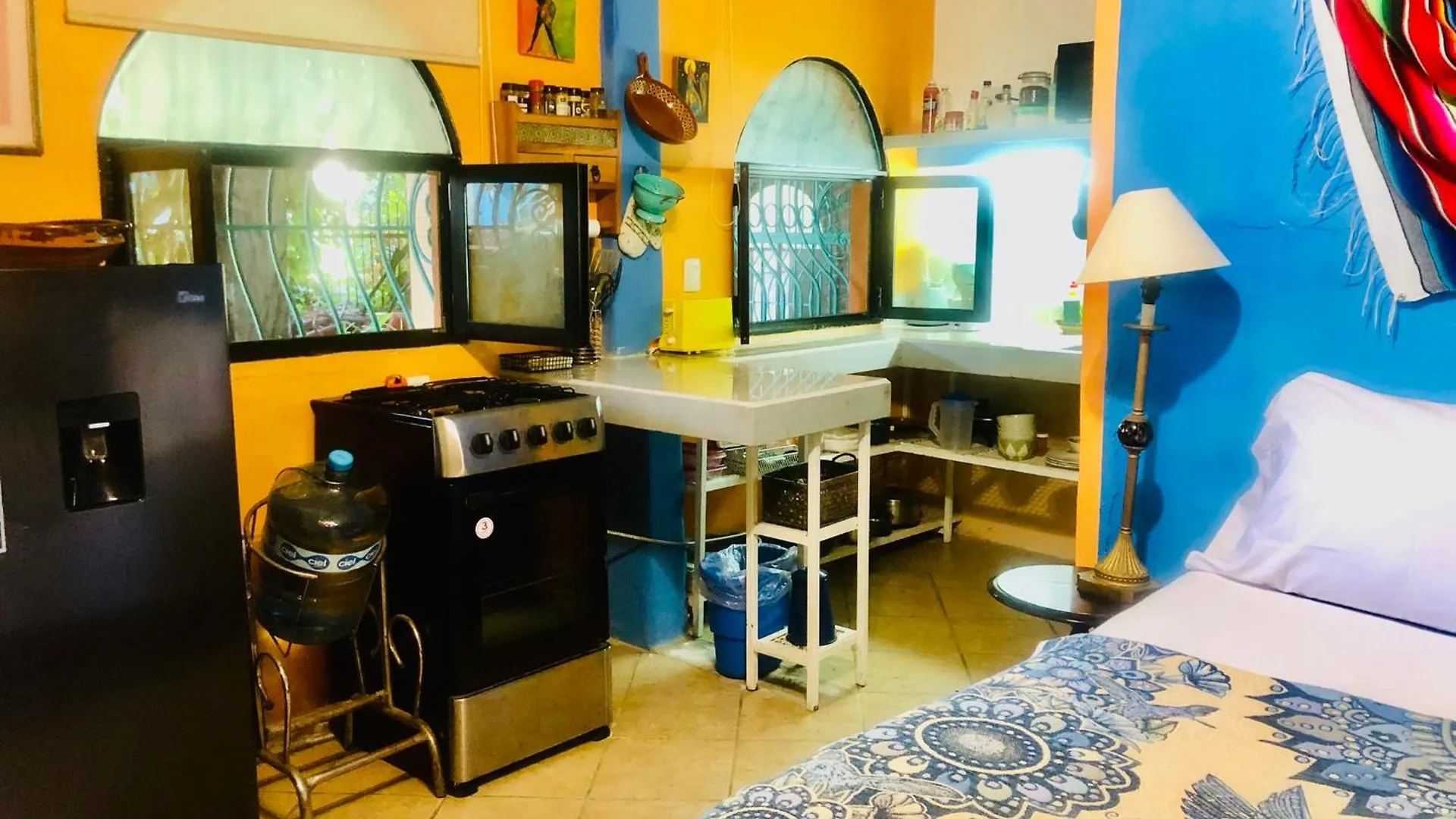 Casa Cereza Apartments Puerto Vallarta