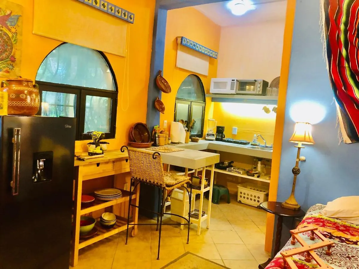 Casa Cereza Apartments Puerto Vallarta