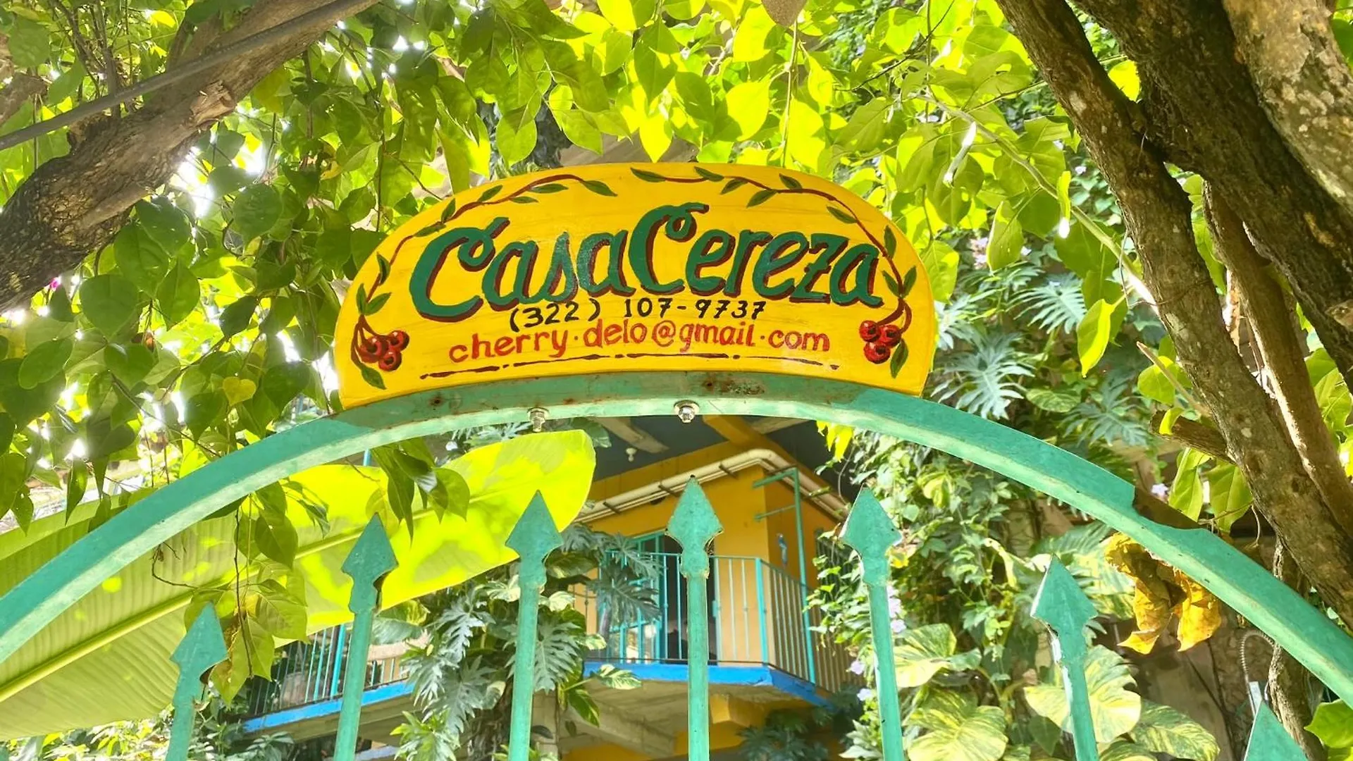 Casa Cereza Apartments Puerto Vallarta